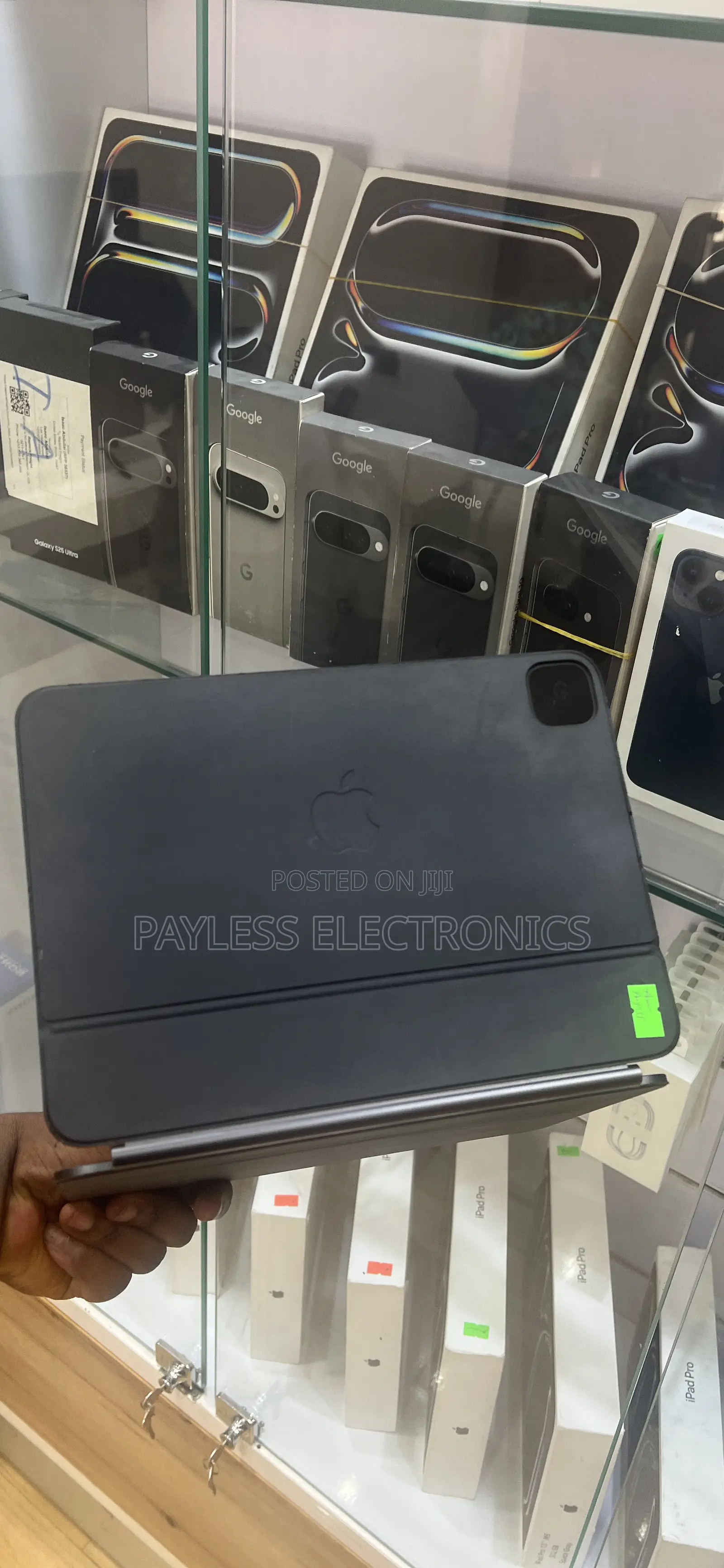 M4 iPad Pro Magic Keyboard 11inch