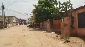 Old House at Russia Dansoman Road Area, Accra