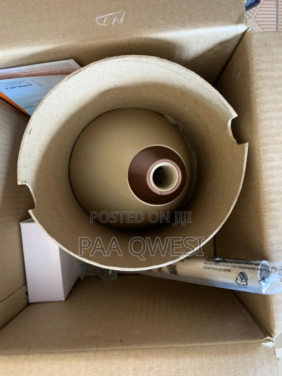 Bajaj Euro Ceiling Fan – Strong Steady Airflow