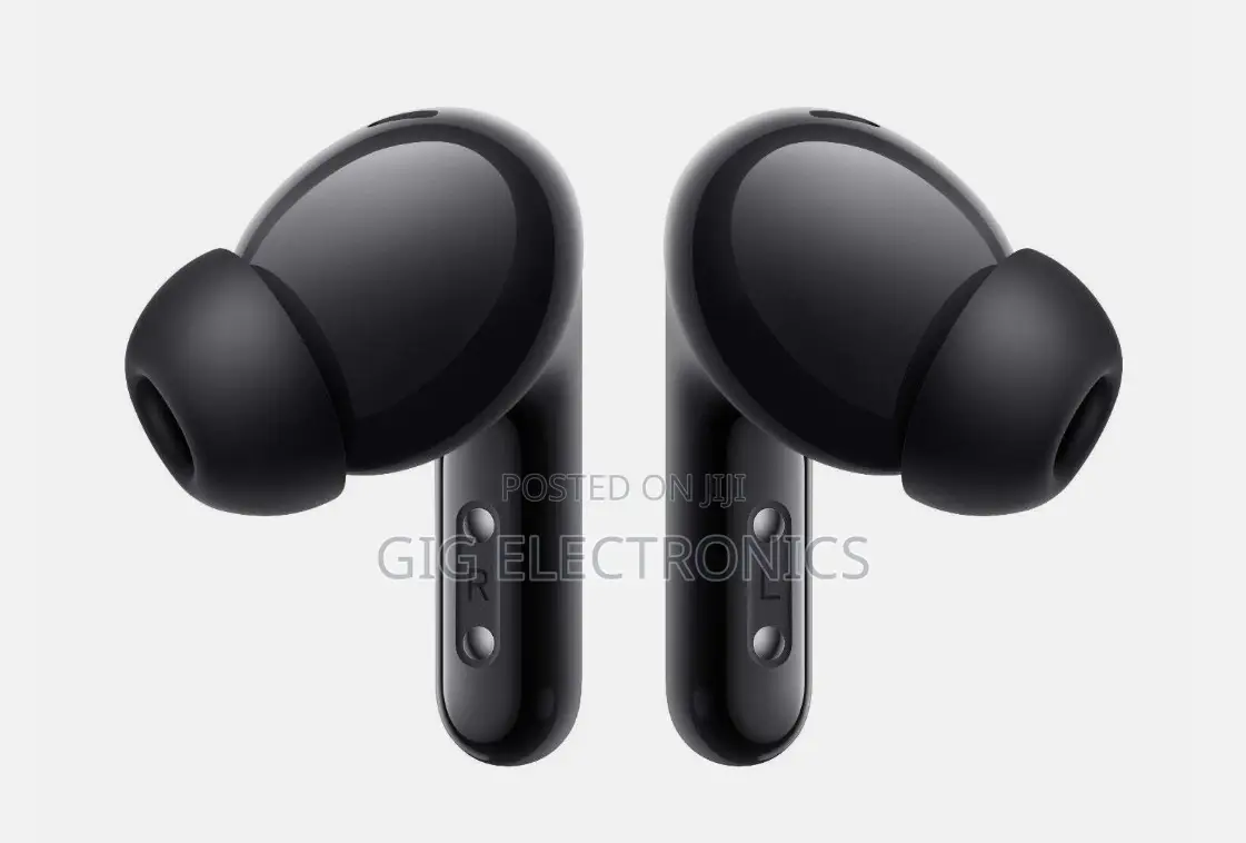 Xiaomi Redmi Buds 6 Earbuds 49db Active Noise Cancelling - Black