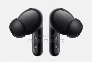 Xiaomi Redmi Buds 6 Earbuds 49db Active Noise Cancelling - Black