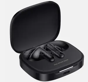 Xiaomi Redmi Buds 6 Earbuds 49db Active Noise Cancelling - Black