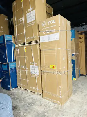 Better Deal on Floor 5hp Ac White TCL