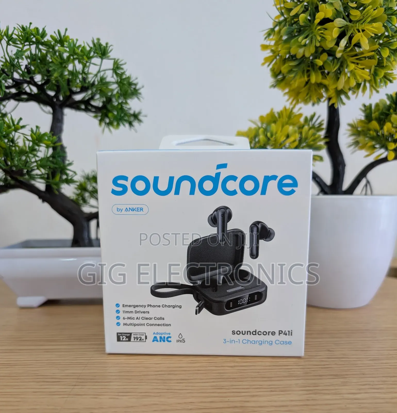 Anker Soundcore P41i Earbuds