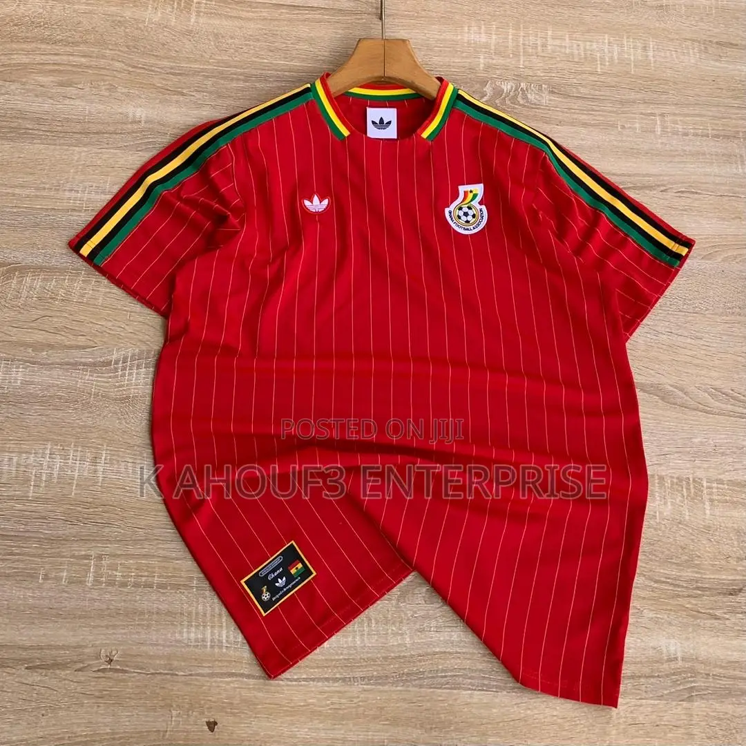 Ghana Special Edition Jersey