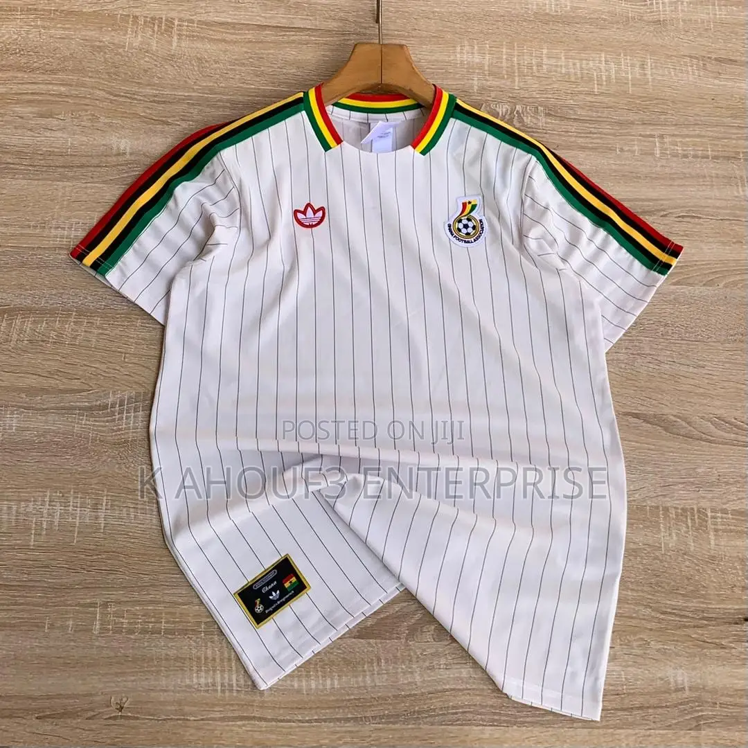 Ghana Special Edition Jersey