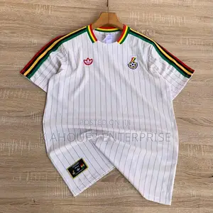 Ghana Special Edition Jersey