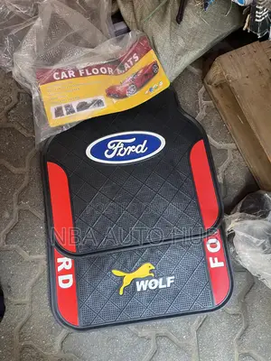 Ford Original Floor Mat