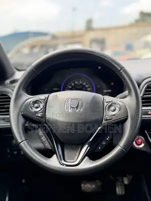 Honda HR-V Sport 2022 Blue