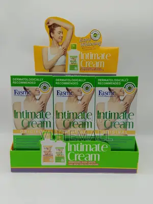 Fasmc Intimate Cream,