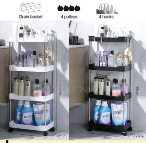 Kitchen or Bathroom Organiser