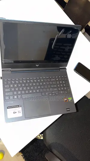 Laptop HP Victus 15 8GB AMD Ryzen 5 SSD 500GB