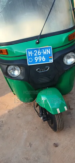 Bajaj 2023 Green