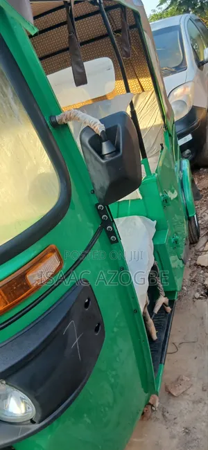 Bajaj 2023 Green