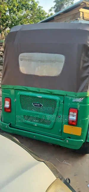 Bajaj 2023 Green