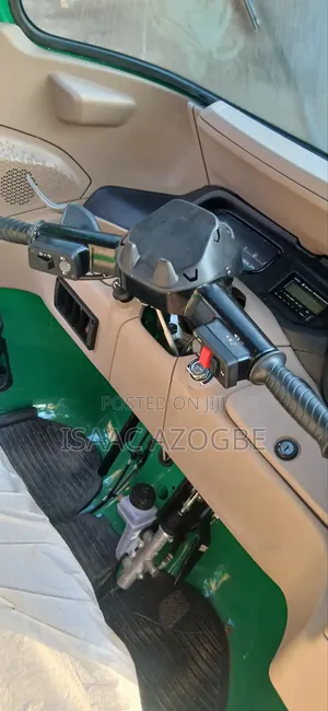 Bajaj 2023 Green