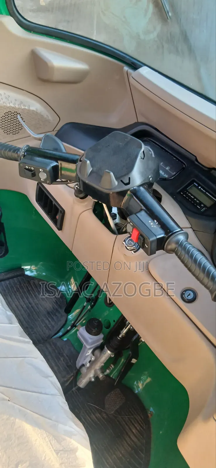 Bajaj 2023 Green