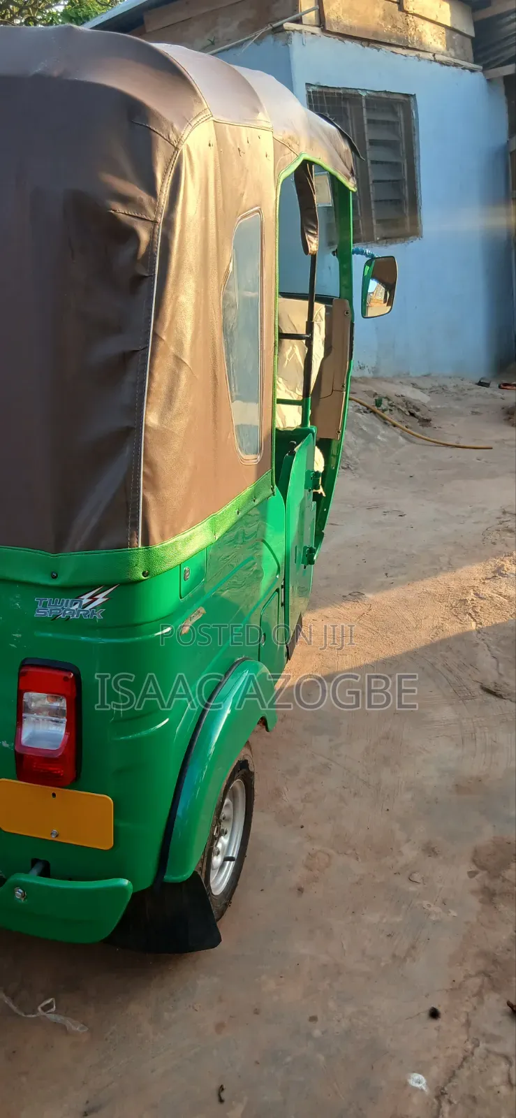 Bajaj 2023 Green