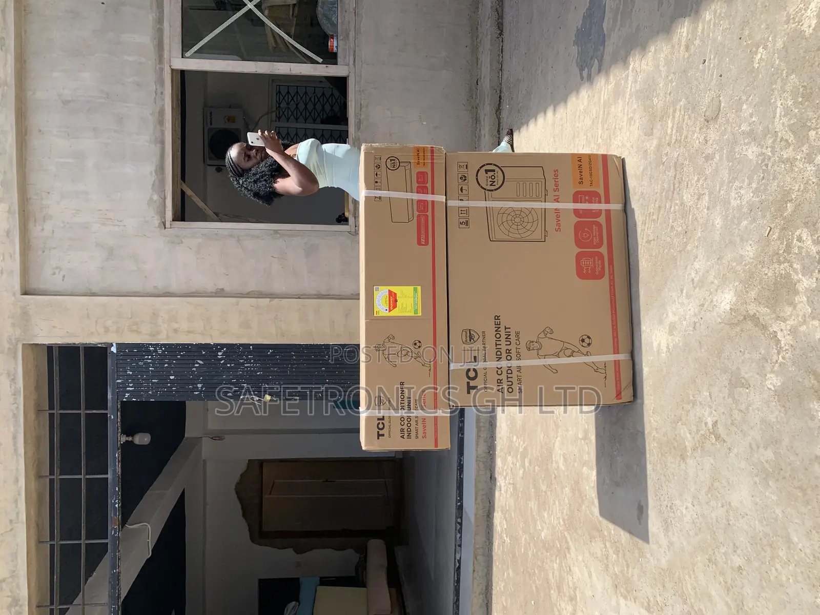 Super Best TCL 2.0hp R32 Air Conditioner