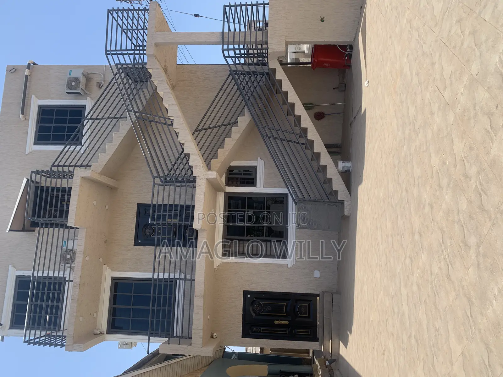 Furnished 2bdrm Apartment in Old Barrier for rent