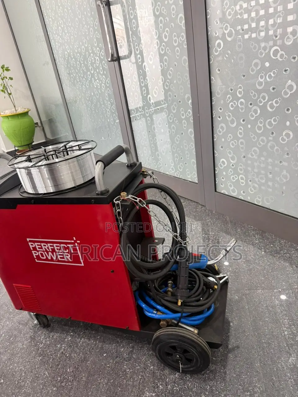 Digital Welding Machine