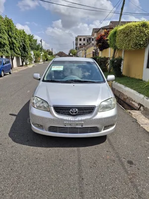 Toyota Vios 2010 Silver