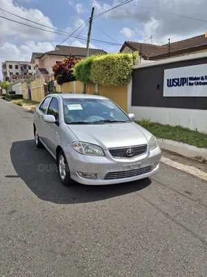Toyota Vios 2010 Silver