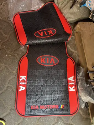 Kia Original Floor Mats