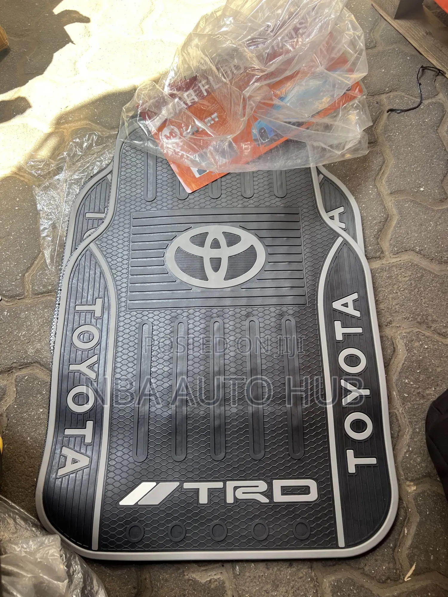 Toyota Original Floor Mats