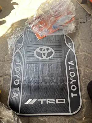 Toyota Original Floor Mats