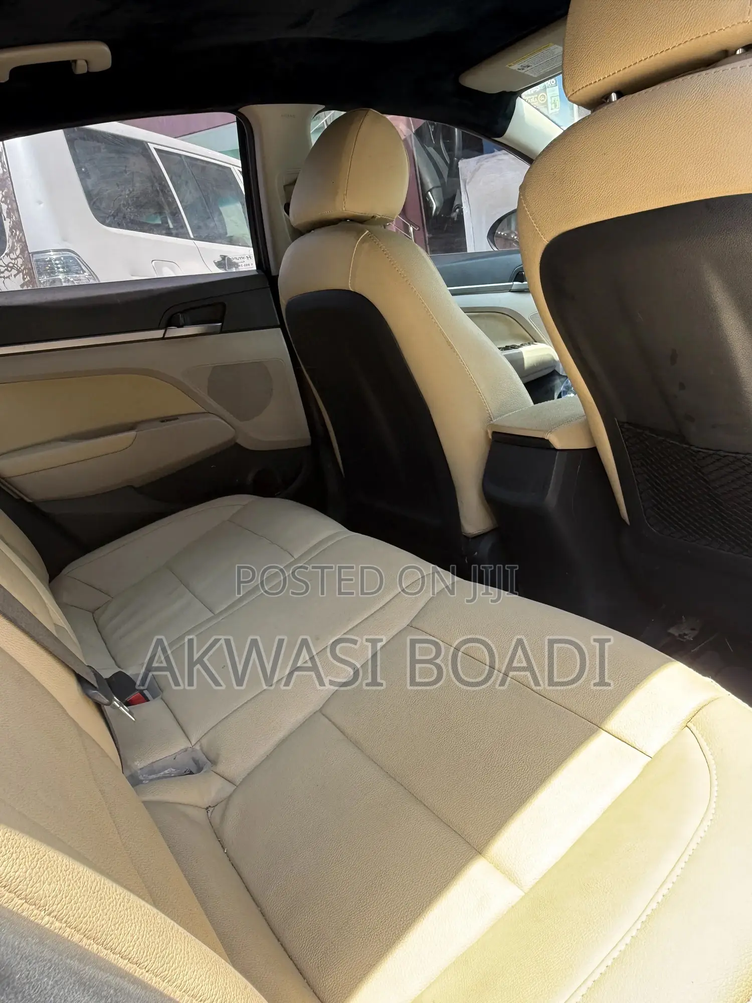Hyundai Elantra Limited 2018 Black