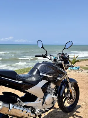 Yamaha 2011 Black