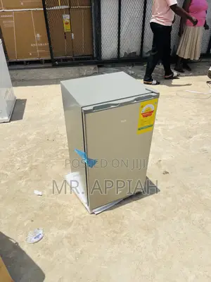 Durable and Affordable TCL Single Door Refrigerator(90liter).