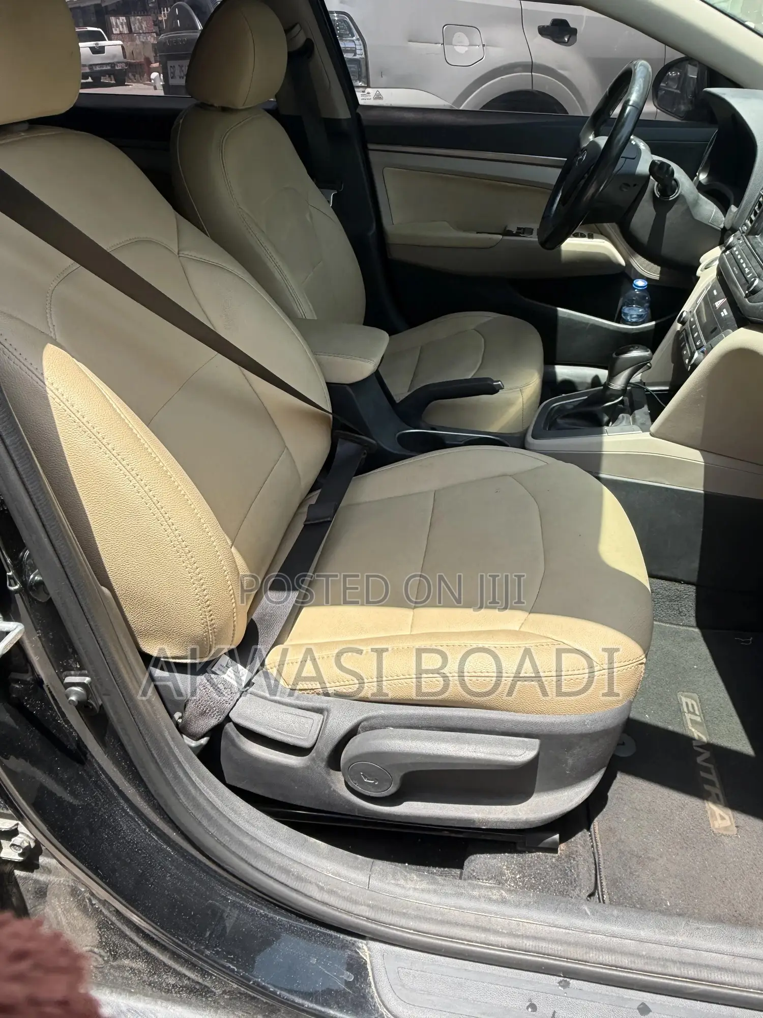 Hyundai Elantra Limited 2018 Black