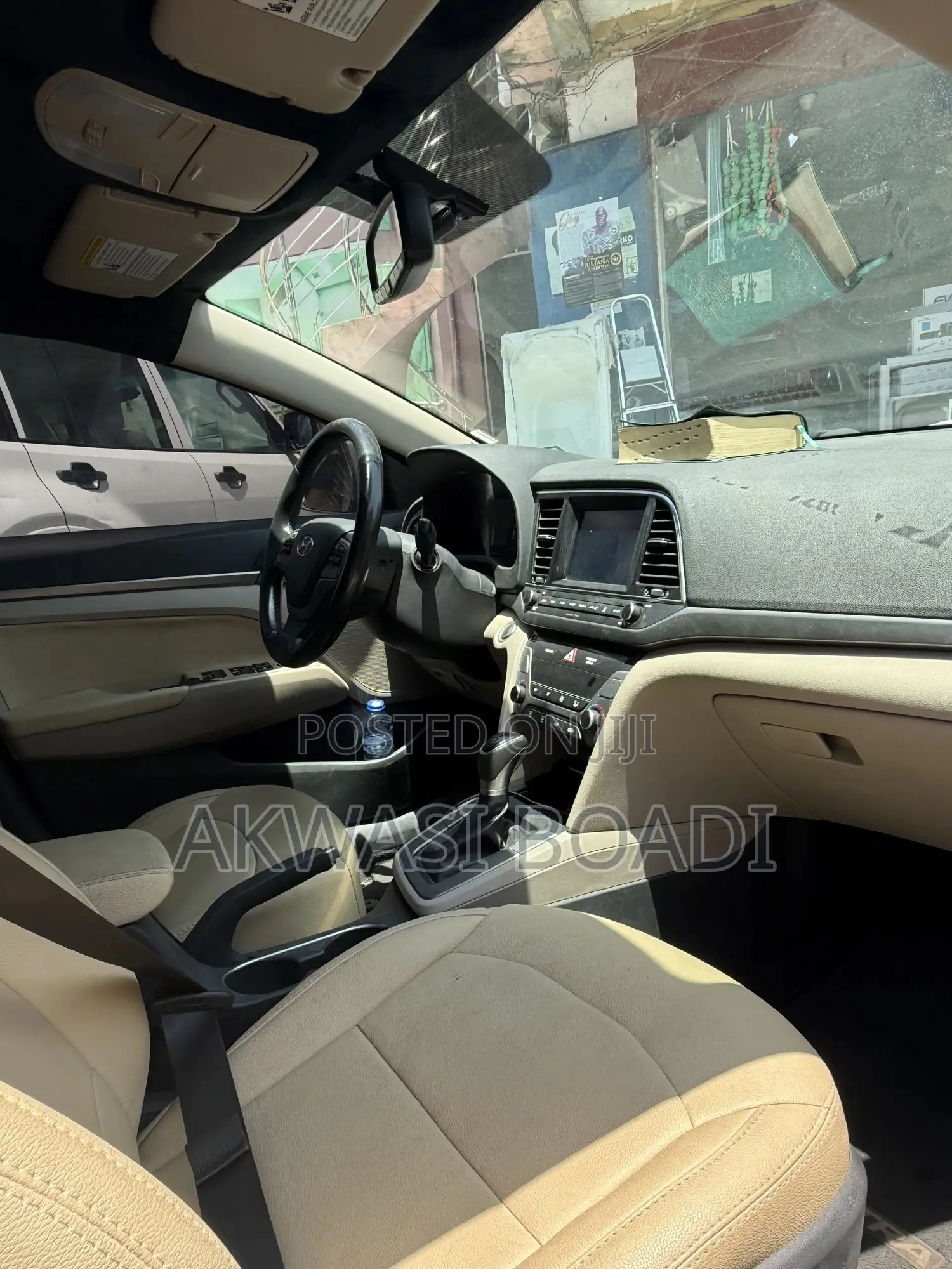 Hyundai Elantra Limited 2018 Black