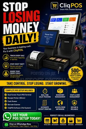 Complete Restaurant Pos System