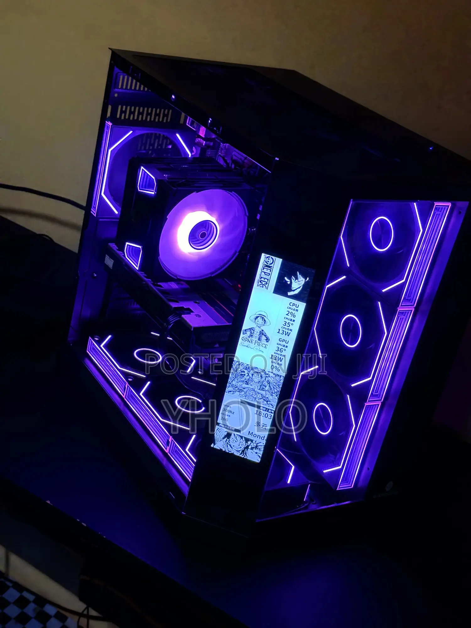 New Desktop Computer MSI model 16GB Intel Core i5 HDD+SSD 1T
