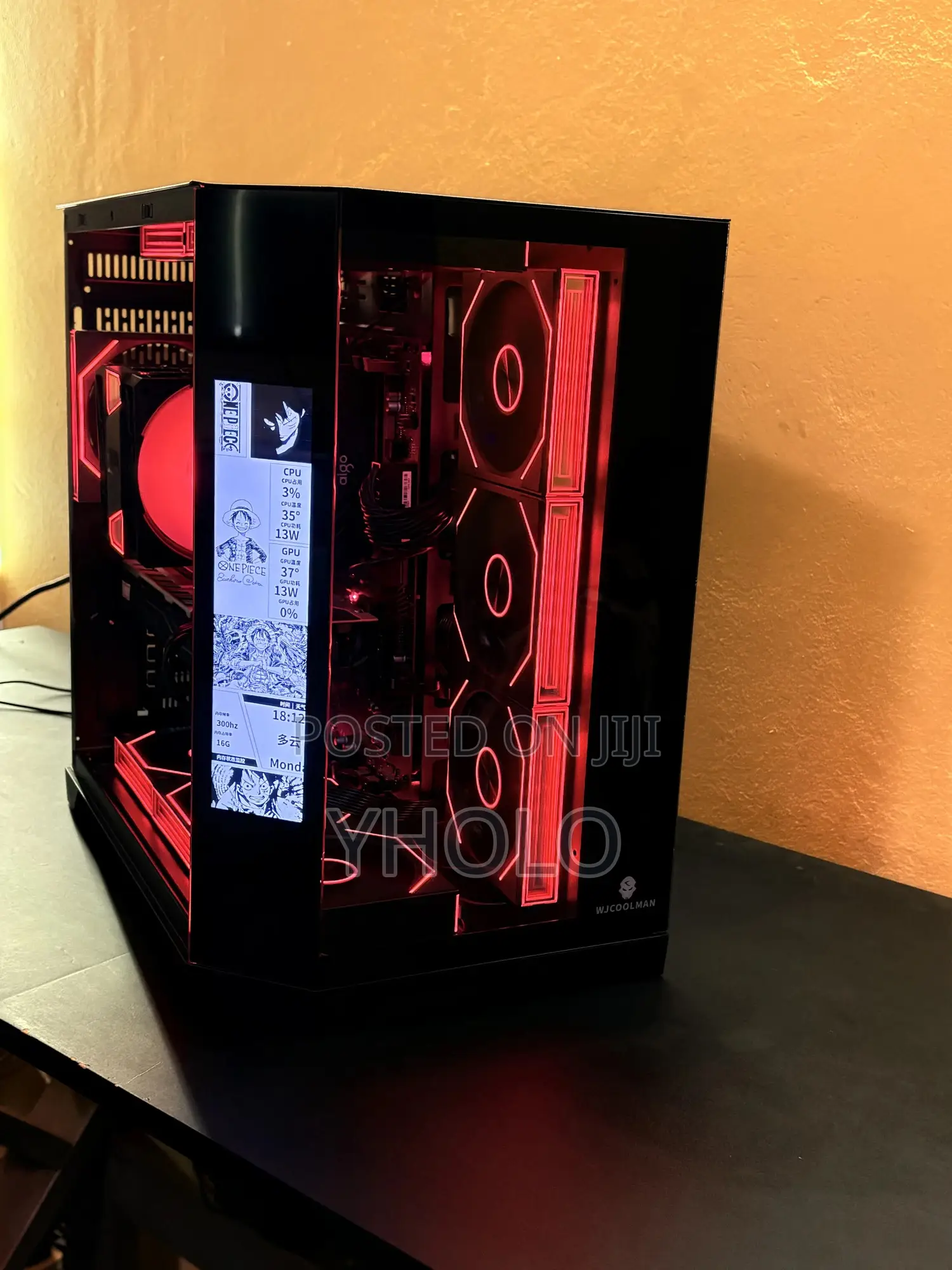 New Desktop Computer MSI model 16GB Intel Core i5 HDD+SSD 1T