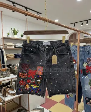 Men Stock Jeans