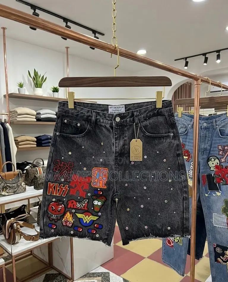 Men Stock Jeans