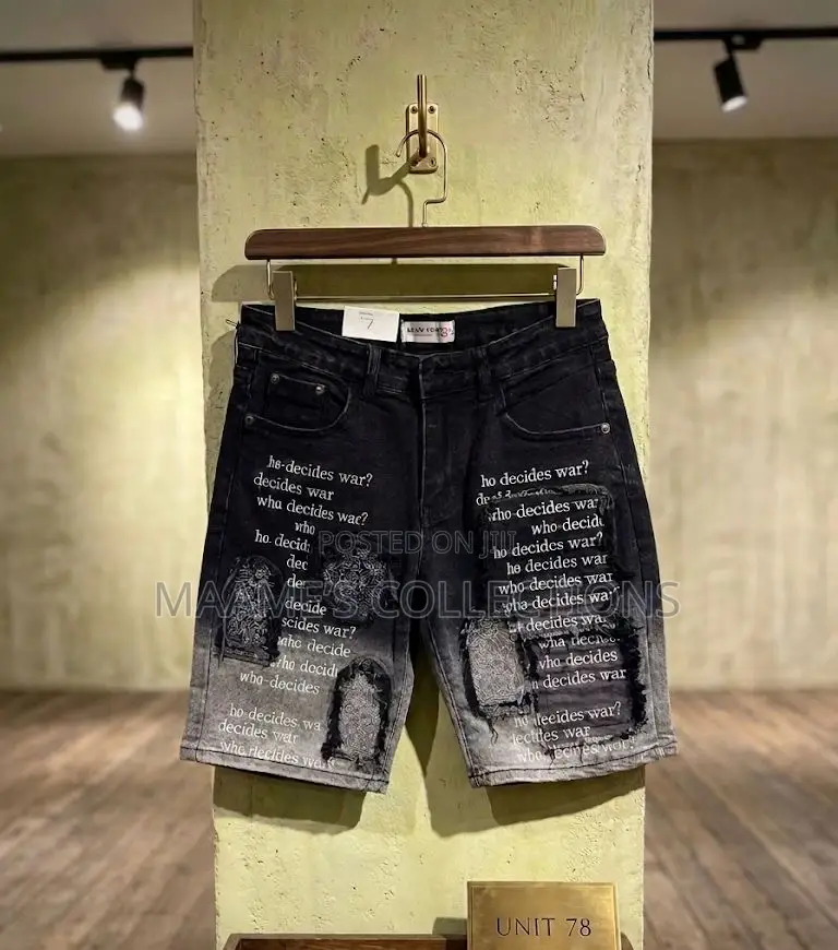 Men Stock Jeans