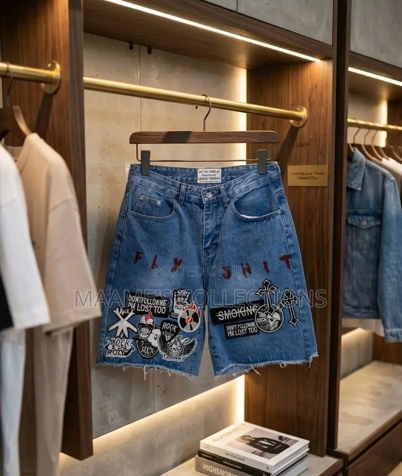 Men Stock Jeans