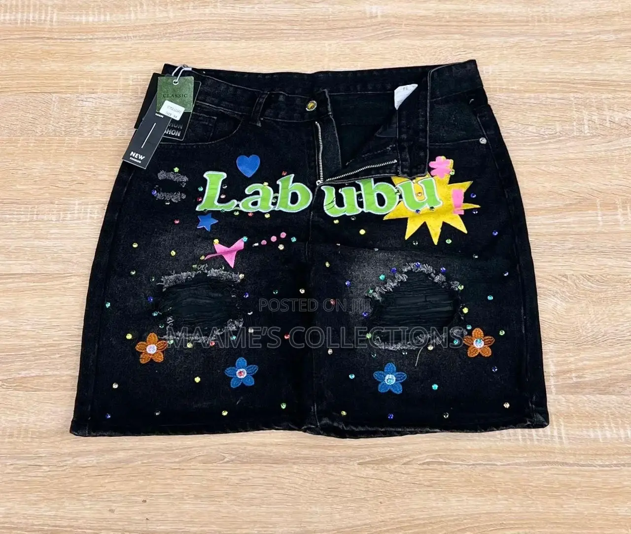 Men Stock Jeans