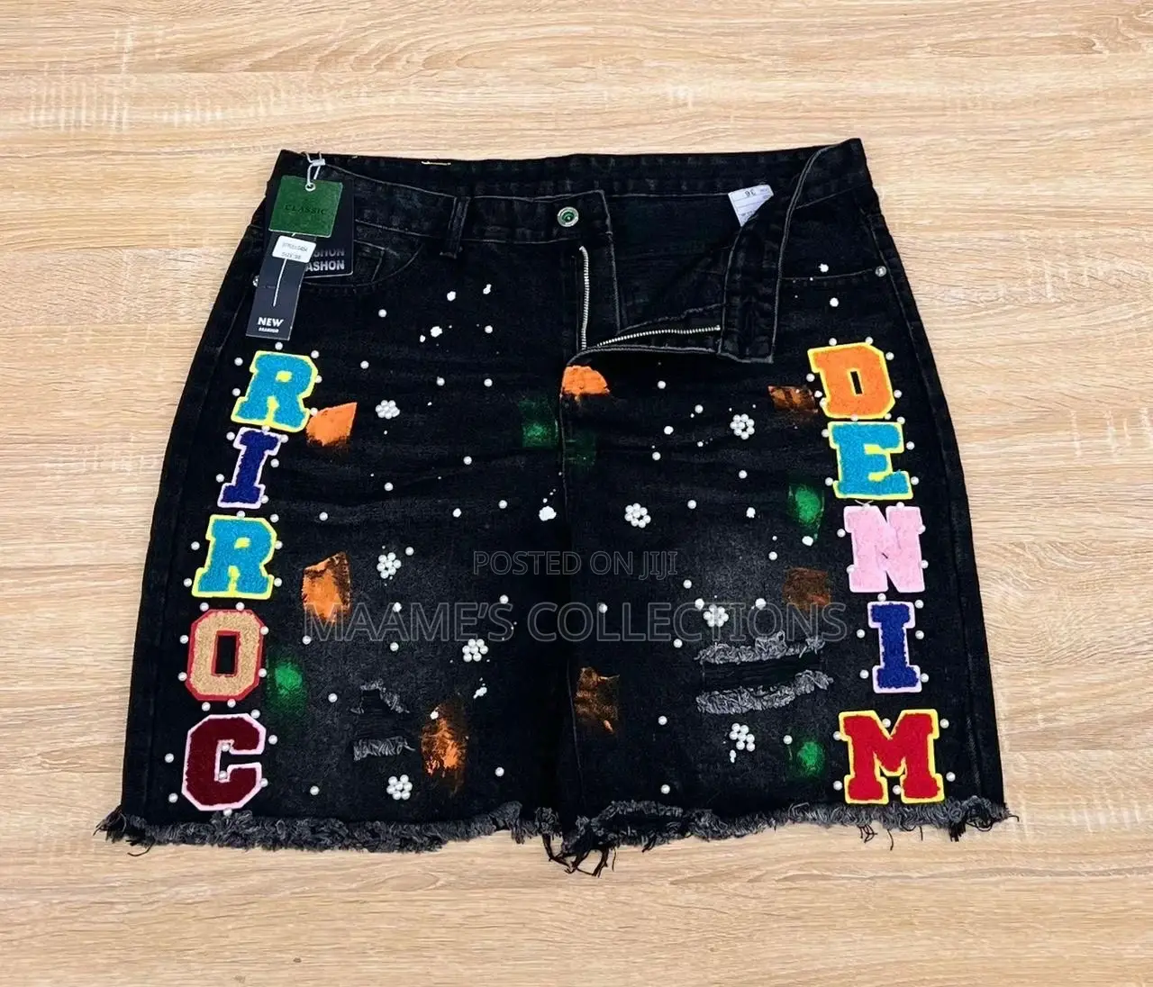 Men Stock Jeans
