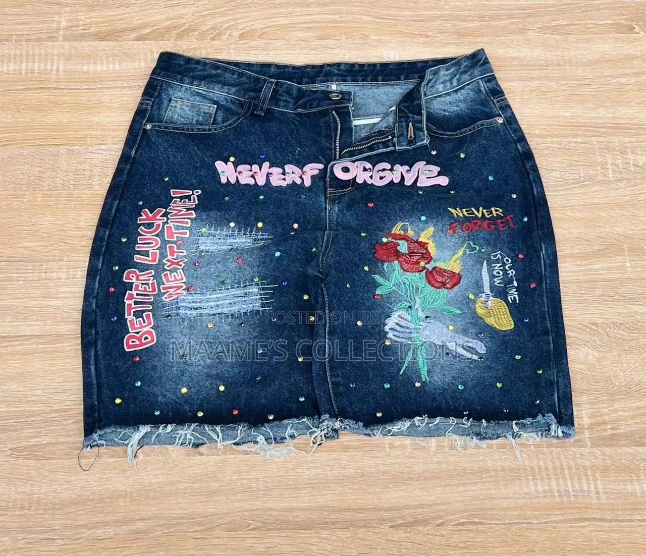Men Stock Jeans