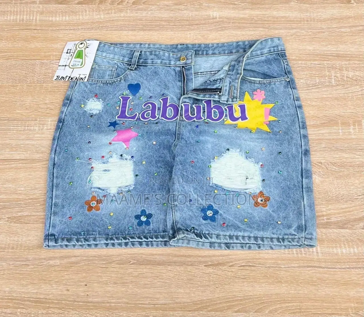 Men Stock Jeans