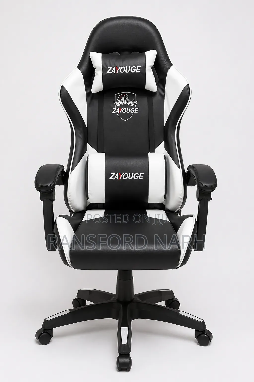 Massagable Office Chair