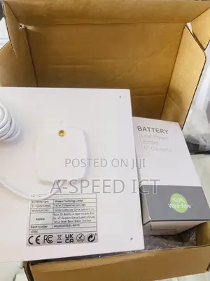 Low Battery Smart Ip Camera