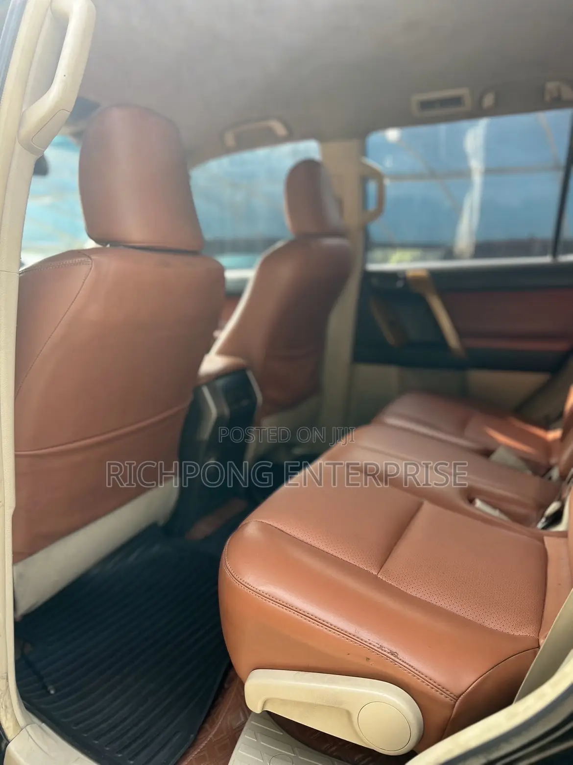 Toyota Land Cruiser Prado 2.7 VVT-i 2016 Black