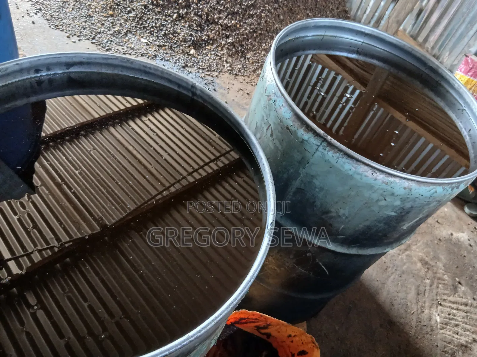 Palm Kernel Oil